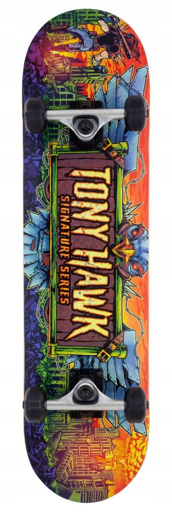 

Deskorolka Kompletna Tony Hawk 360 Apocalypse