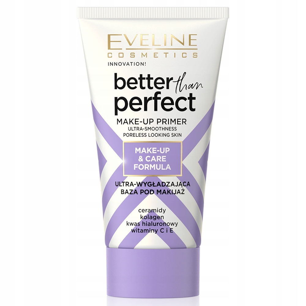 EVELINE COSMETICS Better Than Perfect baza pod makijaż ultrawygładzająca