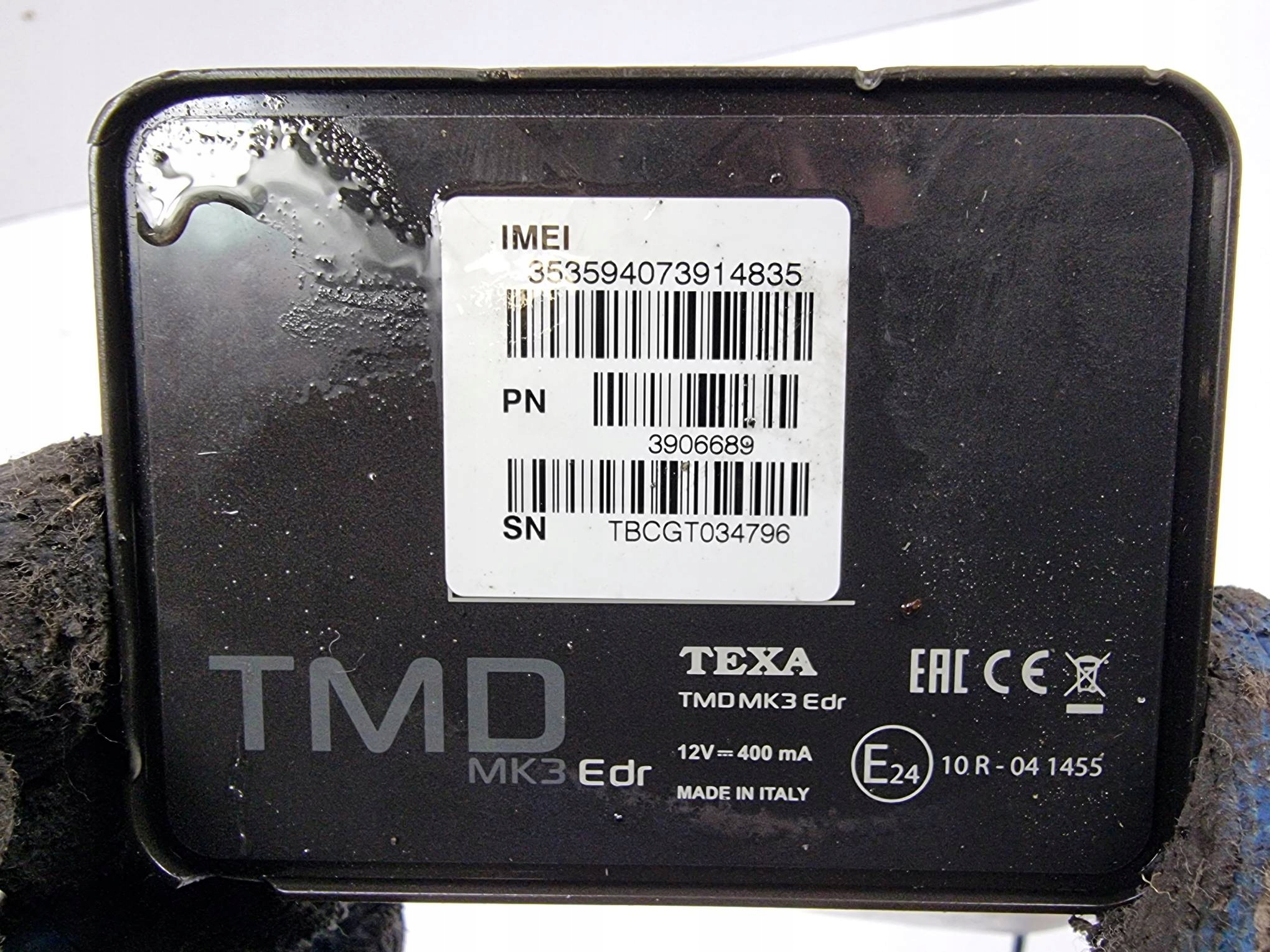 modul TMDMK3EDR OPEL ASTRA K