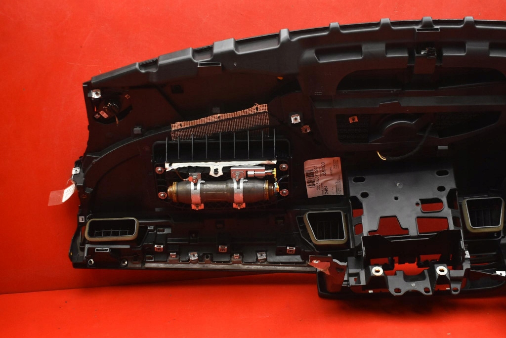 dashboard instrument panel console cockpit airbag EU AUDI A8 D4 10-14