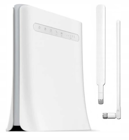 

Router WiFi na Sim Zte MF286R 4G Lte Cat.6 300Mb/s