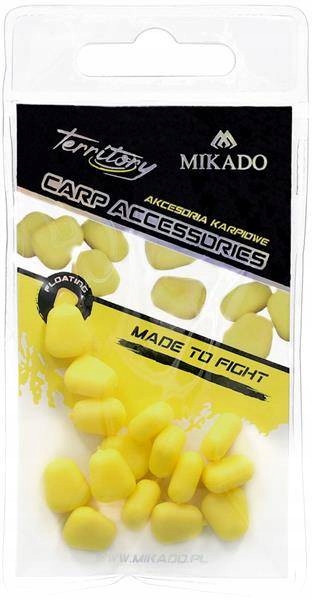 Mikado Sztuczna Kukurydza Pływająca Żółta