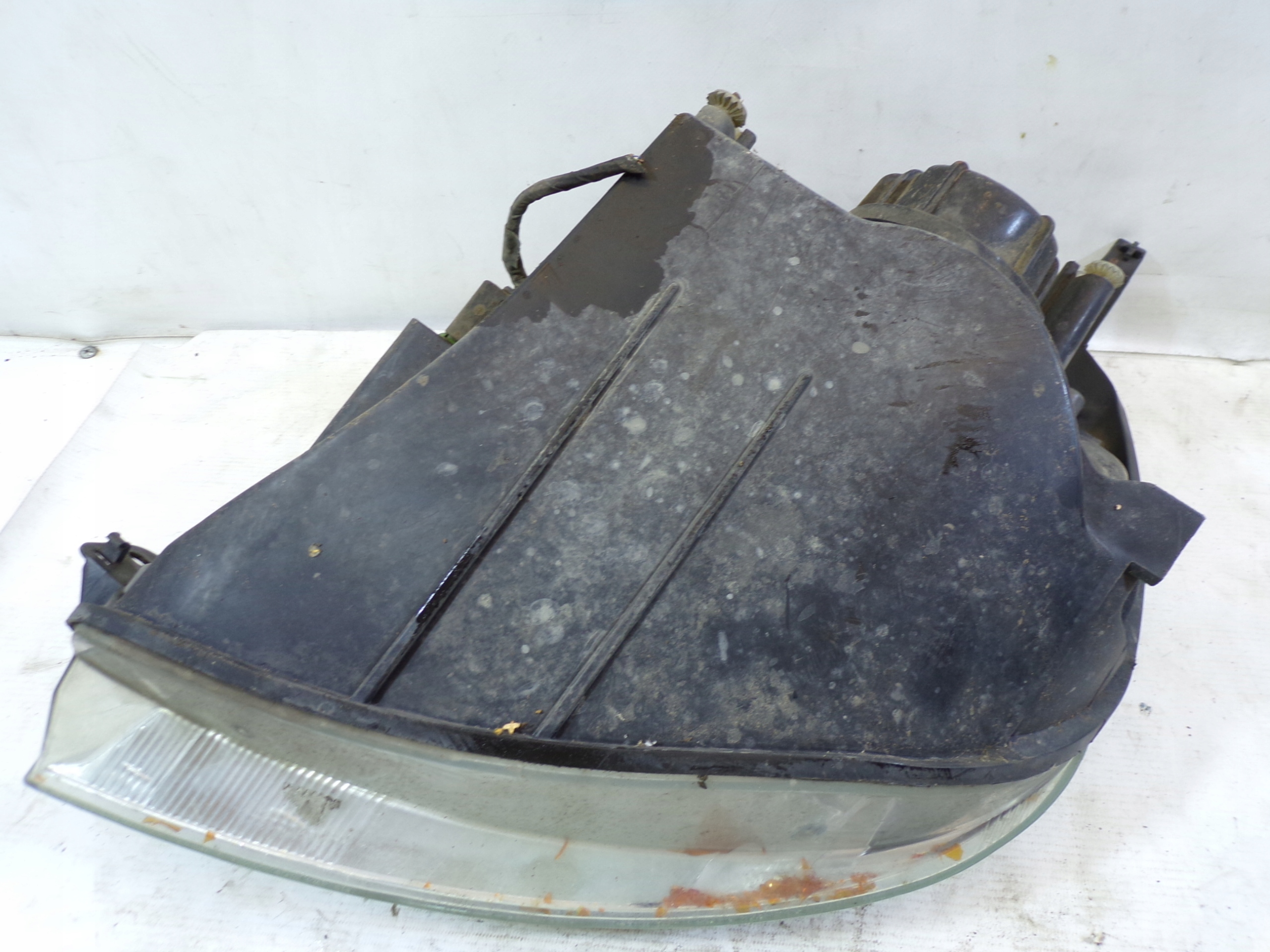 light front front right FORD FIESTA 6 VI (K)