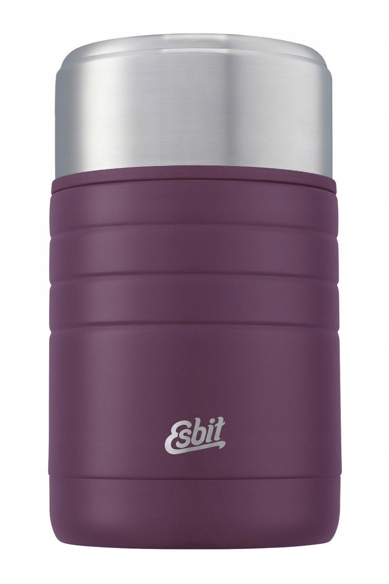 Termoska na jídlo Esbit Majoris Food Jug 800 ml fialová