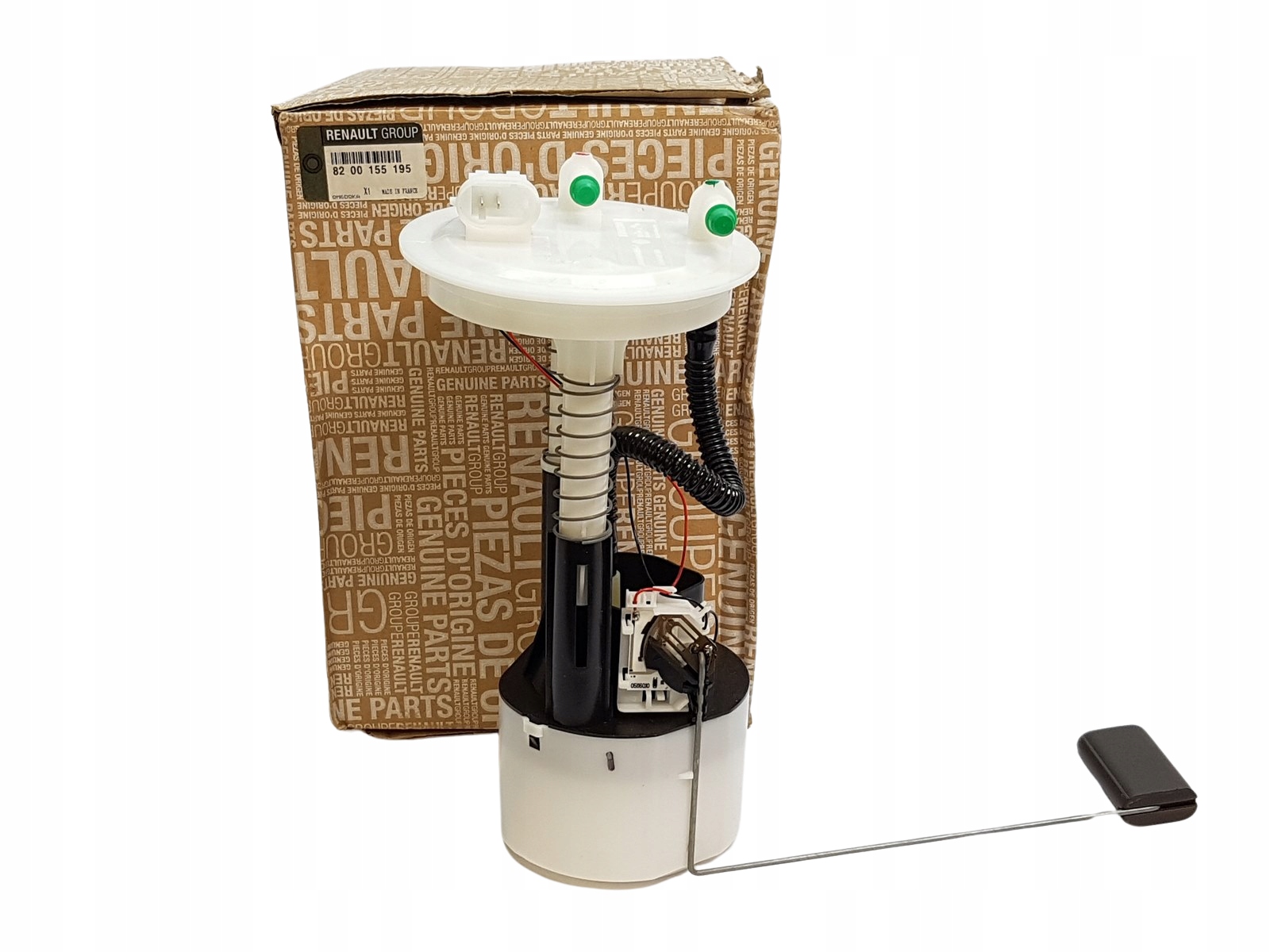 Czujnik Poziomu Paliwa Renault 8200155195 Oryginał