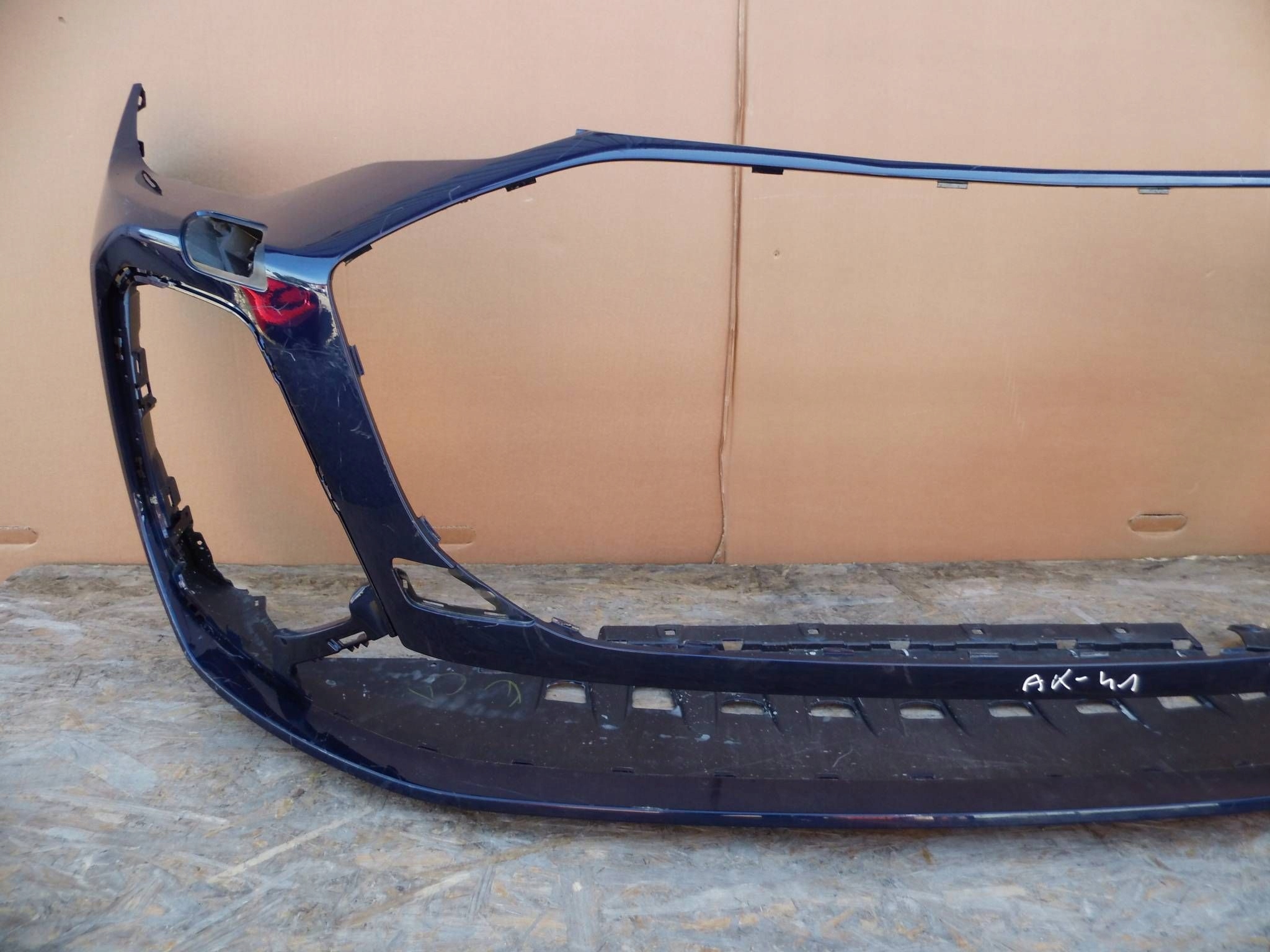 Audi Q5 SQ5 GU 2024+ bumper front front 8MA807061A