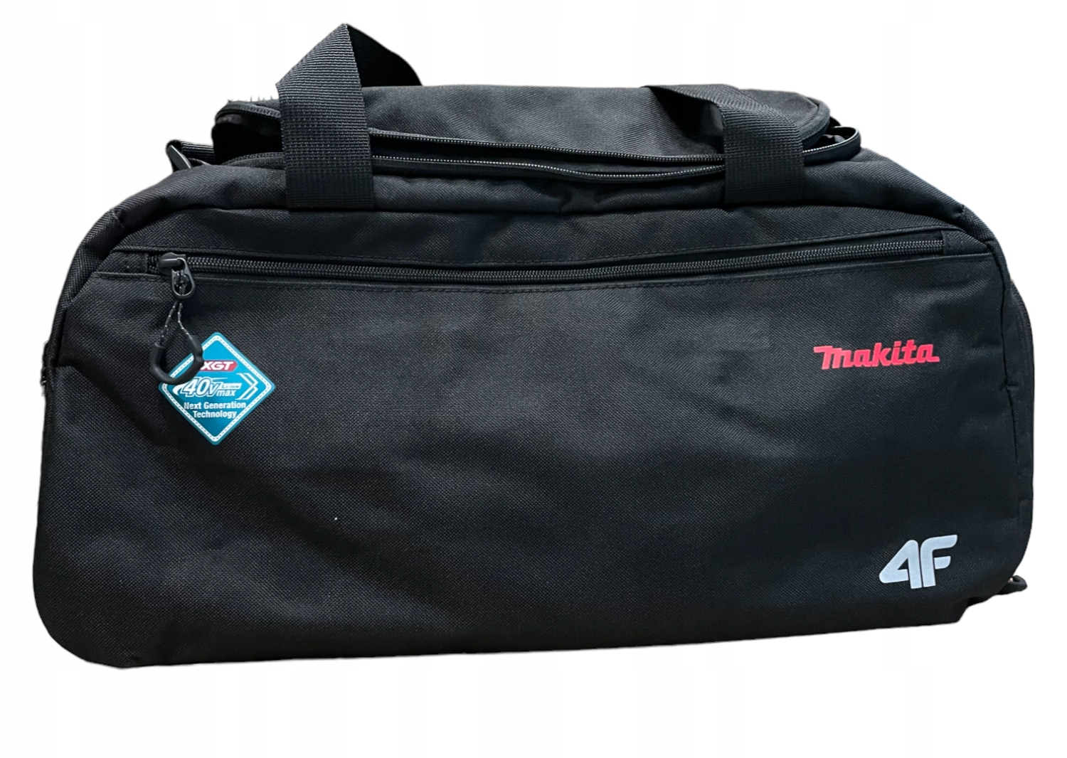 Makita R-0383 Torba Czarna 4F Z Logo Makita Xgt