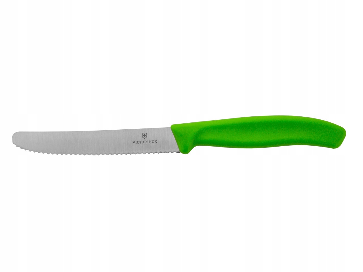 

Victorinox nóż Pikutek uniwersalny 11cm zielony
