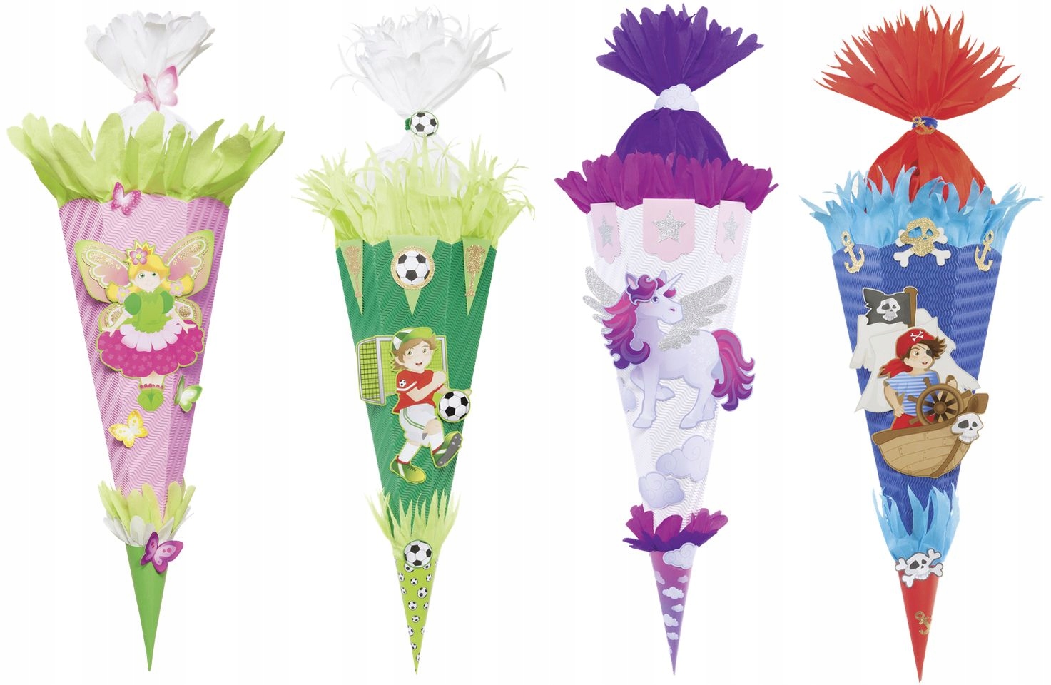 Róg obfitości tyta pierwszoklasisty, biały Kod producenta 20-48701 00