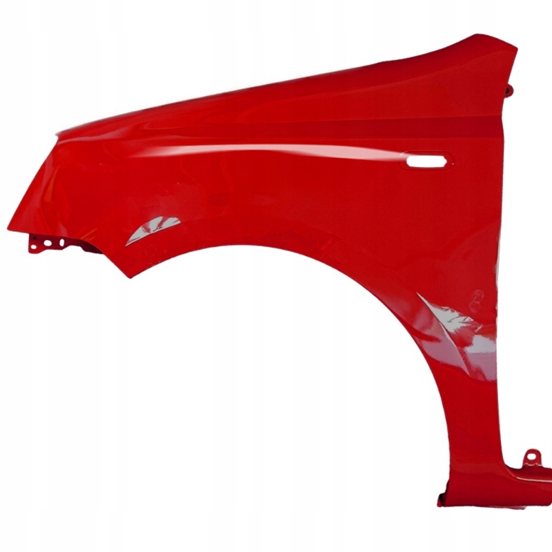 Blatník Fiat Panda II Barva 111A 03-12 Levý Přední