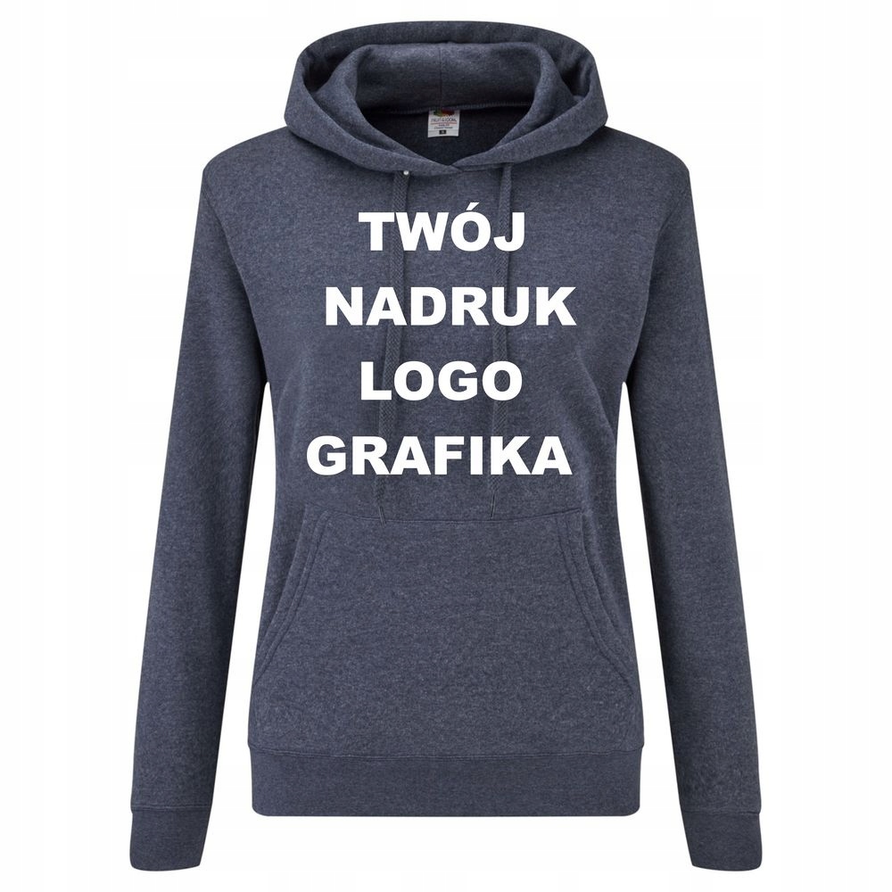 

Bluza z Własnym Nadrukiem 280g [vf] M 168cm