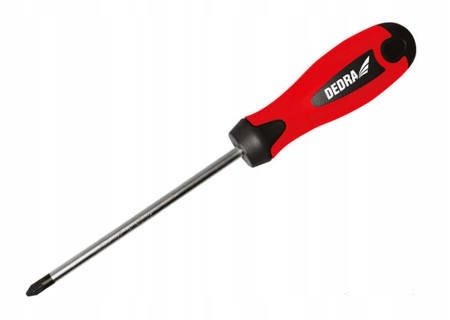 

Dedra wkrętak Torx gwiazdkowy T8x80mm 06A032