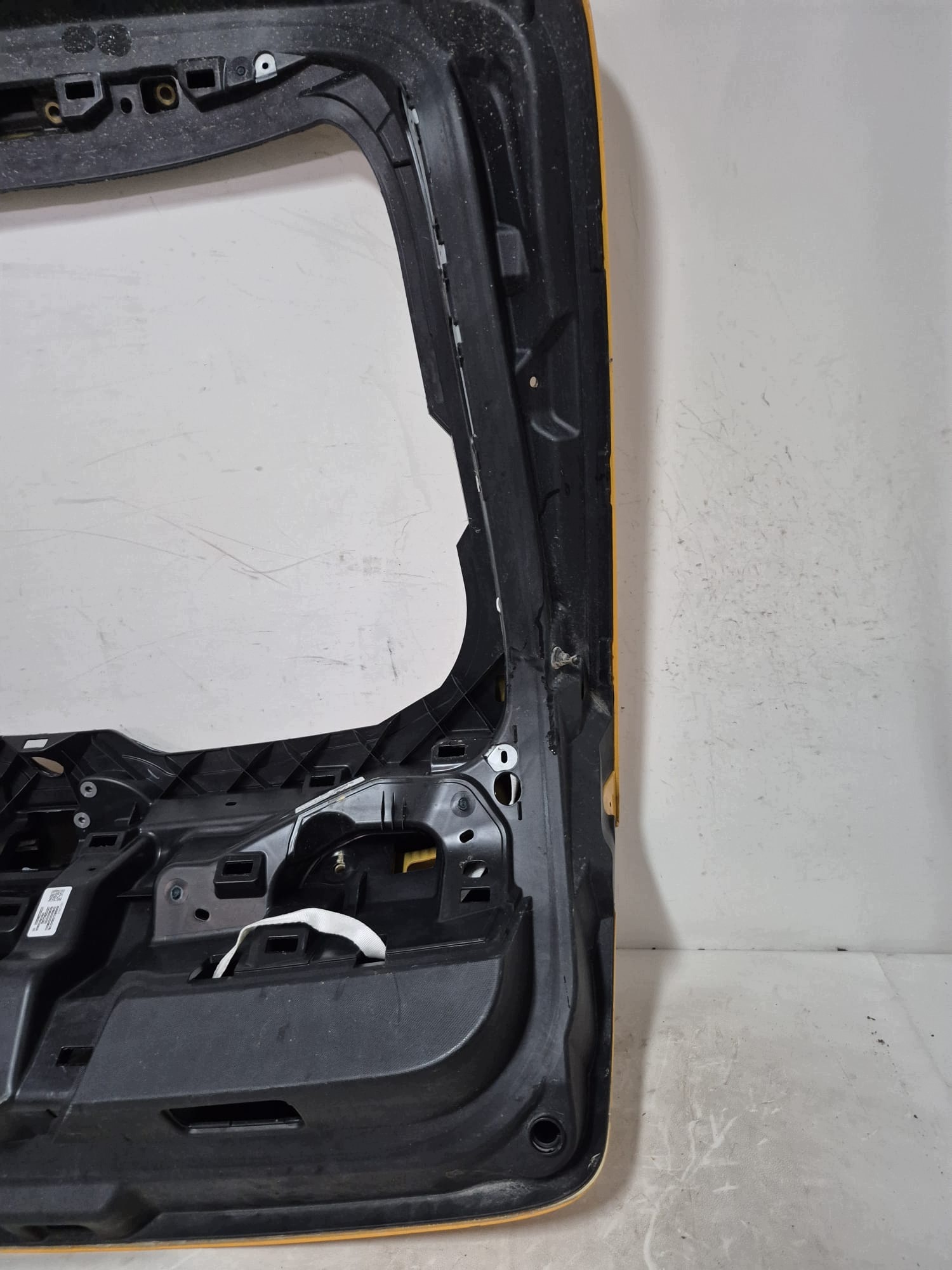 FORD MUSTANG MACH-E 20- trunk door boot rear part rear LJ8B-R40414-AG
