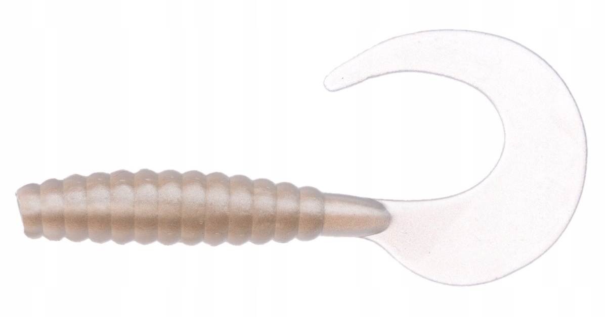 Guma Intensa Twister 10szt 3,8cm A Jaxon 10 Sztuk