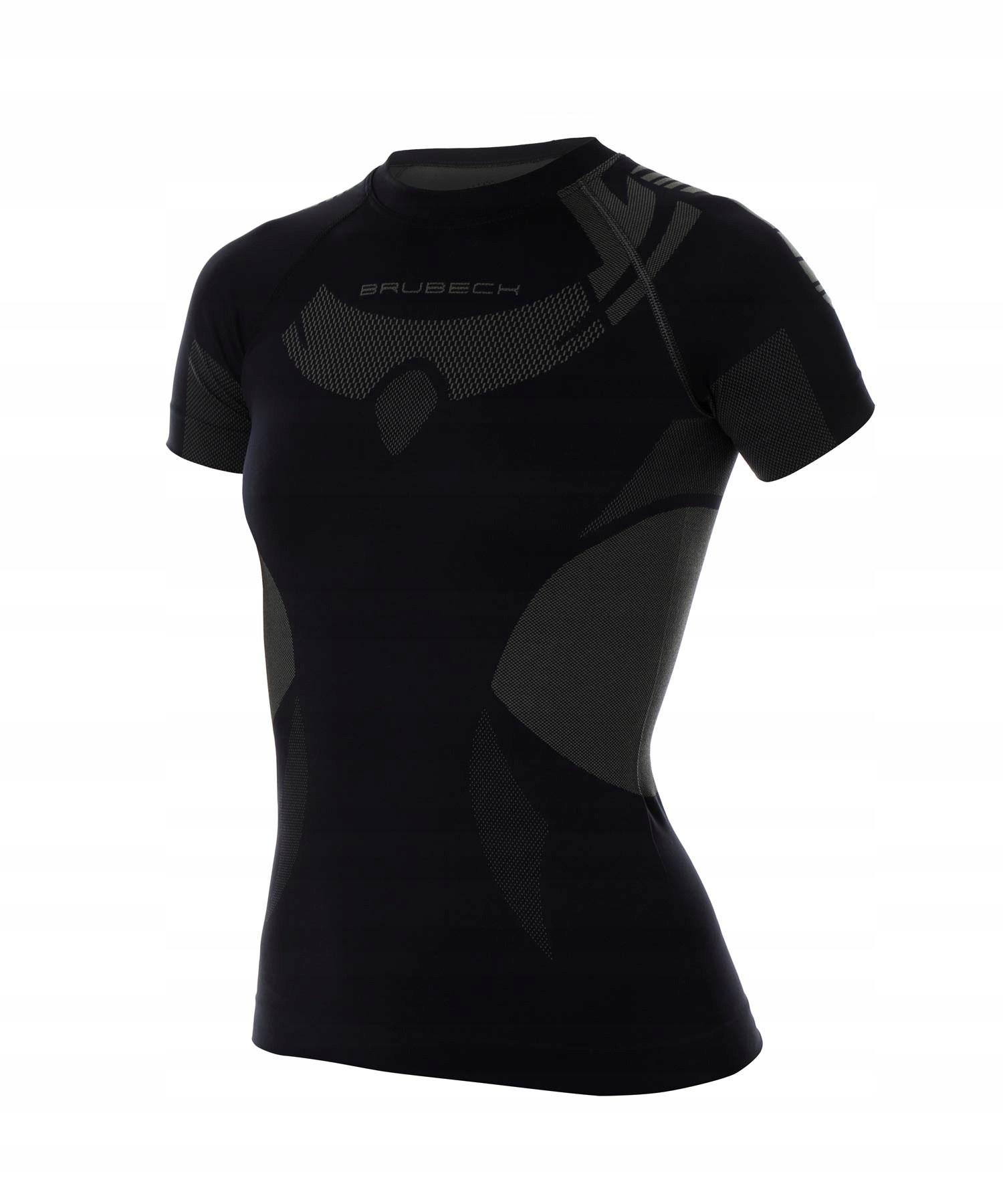 Koszulka Damska Termoaktywna Brubeck DRY SS1196W r. S EAN (GTIN) 5902487081693