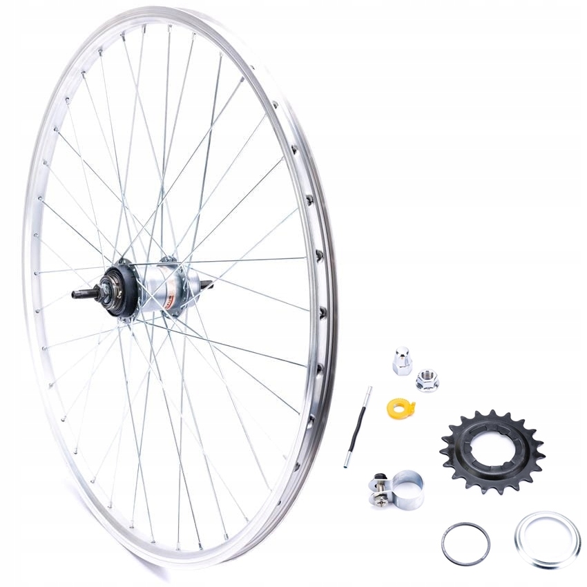 Koło 26 tylne Shimano Nexus 3 SG-3C41 komponenty piasta biegowa biegami