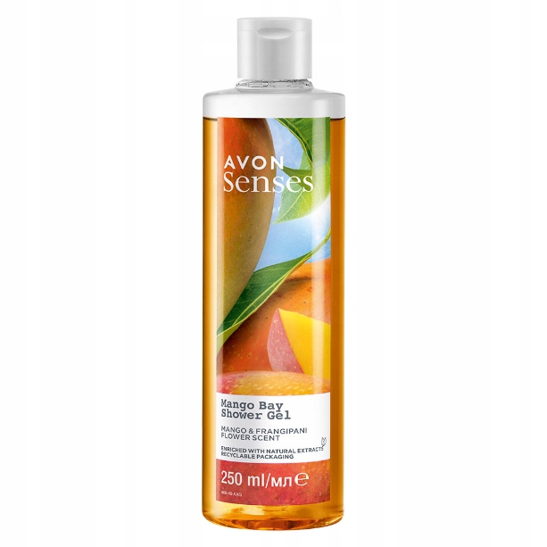 

Avon Żel pod Prysznic Mango Bay 250 ml S&p