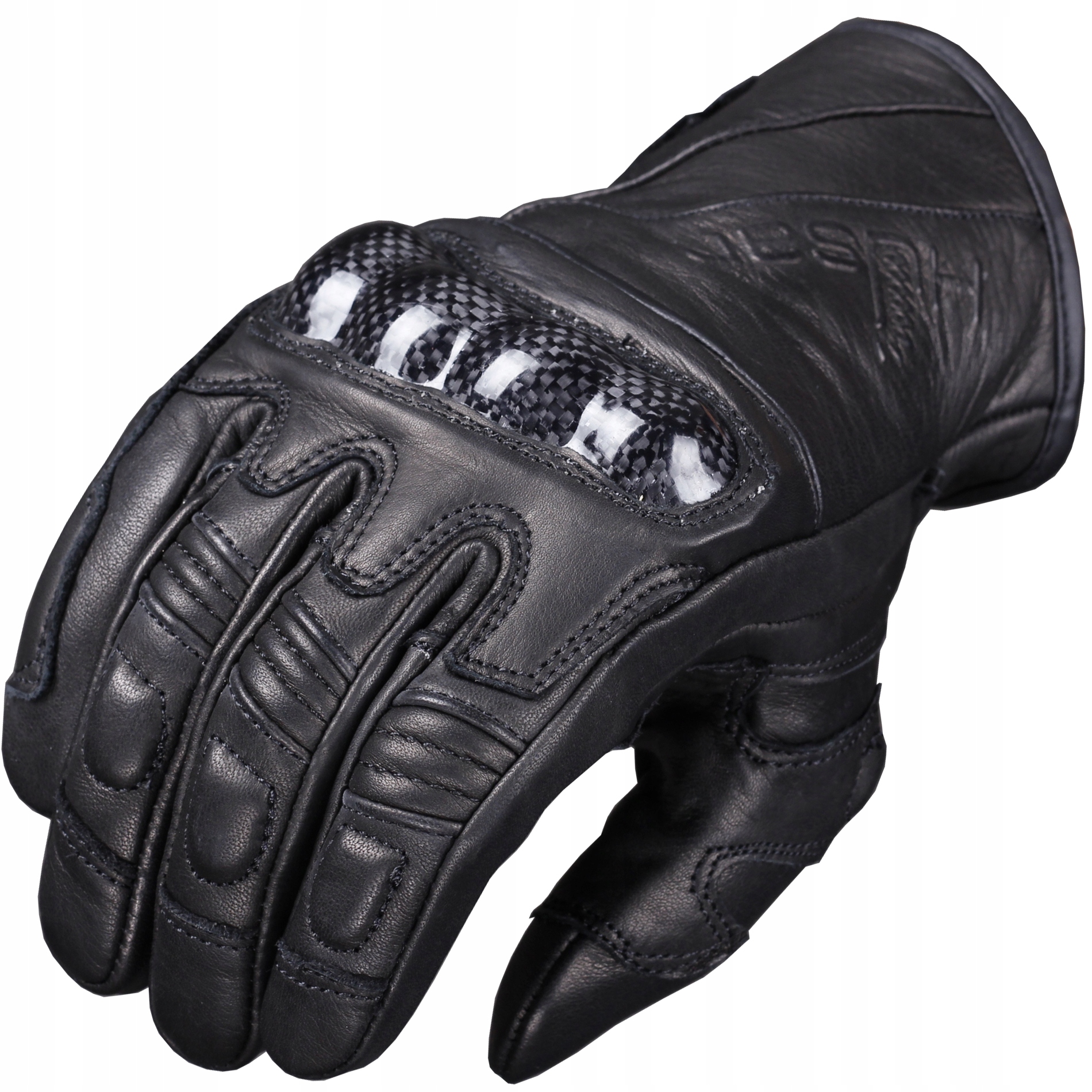 

Skórzane Rękawice Motocyklowe Husar Iron