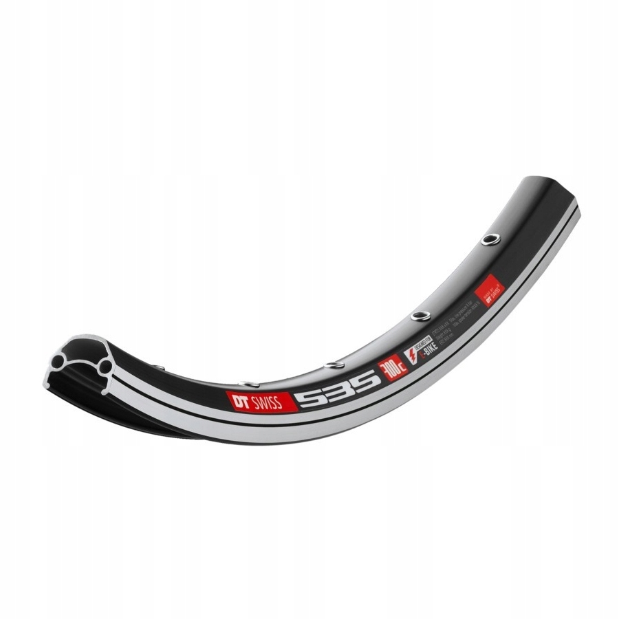 Obręcz felga rowerowa DT Swiss 535D Cross-country E-bike Trekking 28 ...