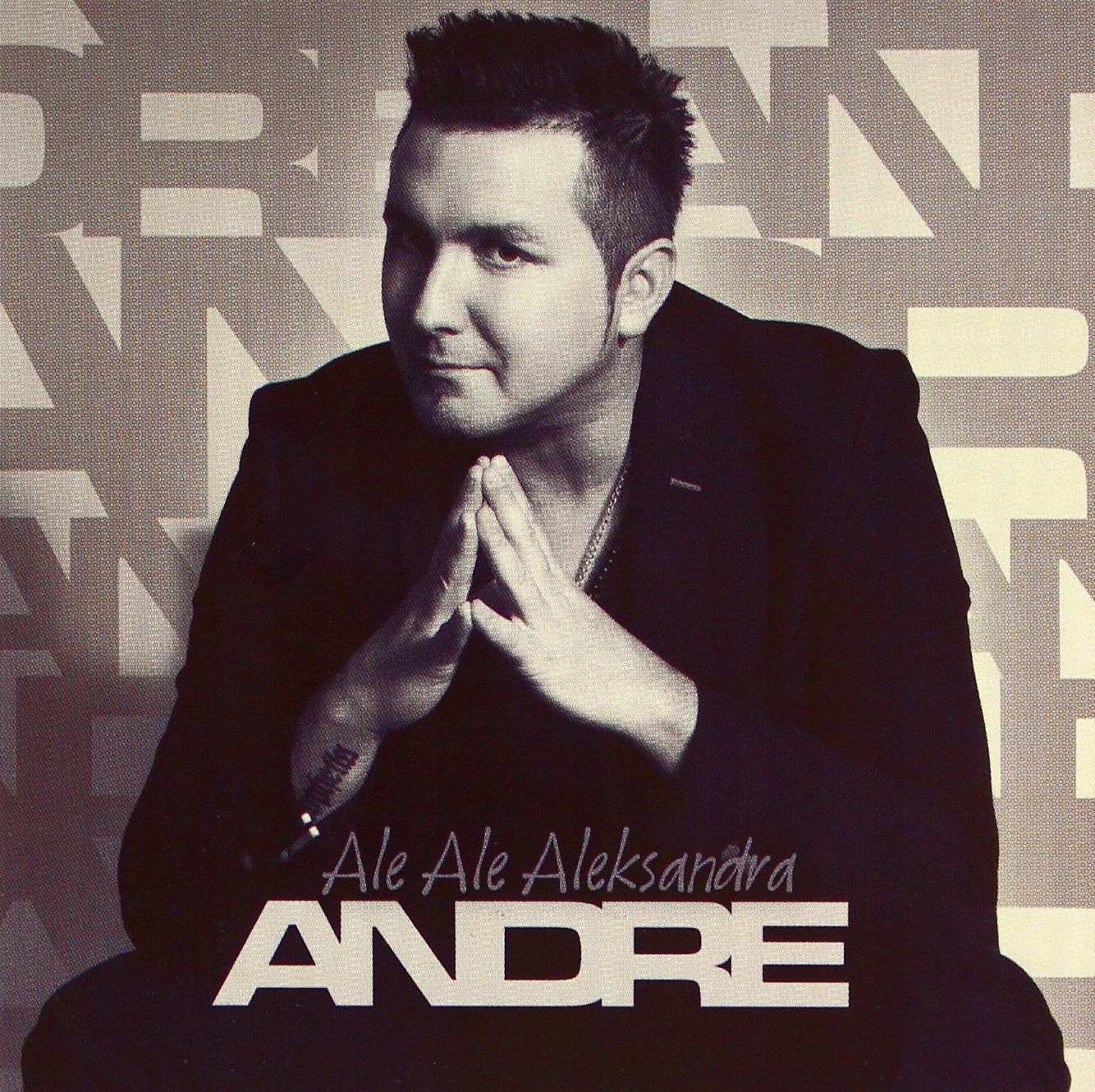 

Andre Ale Ale Aleksandra (CD)