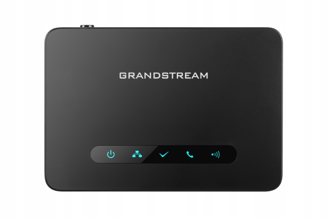 Stacja Bazowa DP750 Grandstream dla tefelonów Voip, zasięg do 300 m