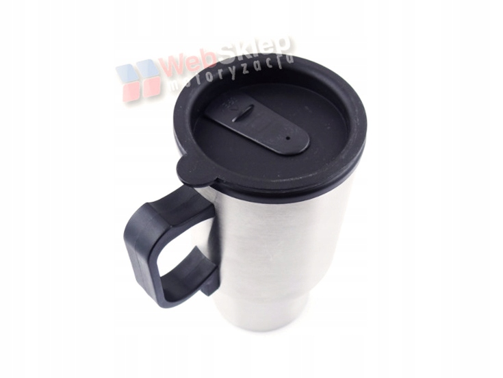 KUBEK TERMICZNY ELEKTRYCZNY PODGRZEWACZ 400 ML 12V Marka inna marka