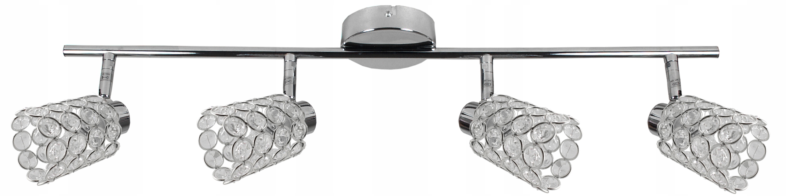 Závesná lampa Candellux Lighting York 11 – svetelné body G9