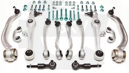 

Wahacze Przód Vw Passat B5 Passat B5 Fl Kpl