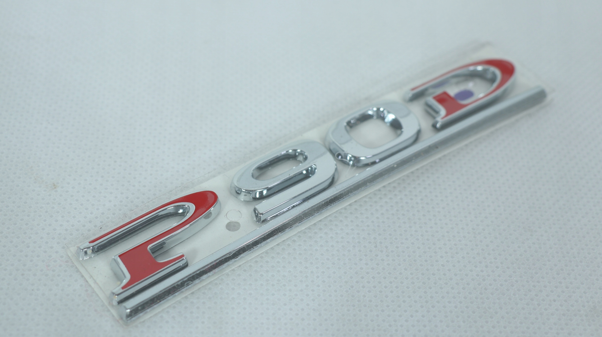 TESLA MODEL S X EMBLEMAT NAPIS P90D Marka Tesla