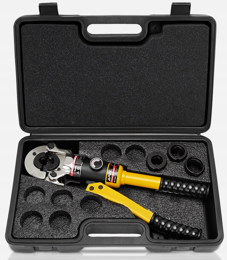 ZACISKARKA PRASA DO RUR MIEDŹ PEX HYDRAULICZNA VTH Marka Vevor