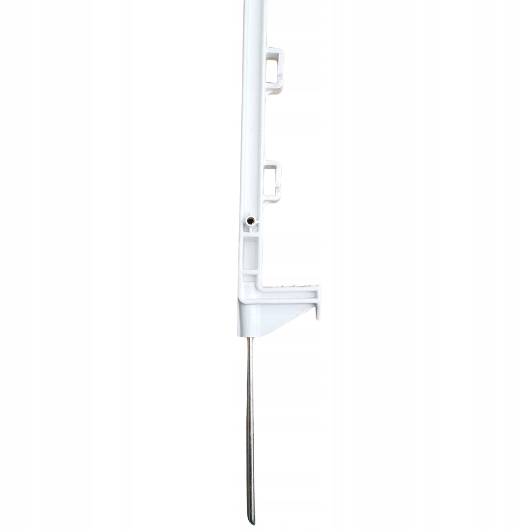 PALIK PALIKI 105CM ELEKTRYZATOR PASTUCH 80 SZT!!! Marka bez marki