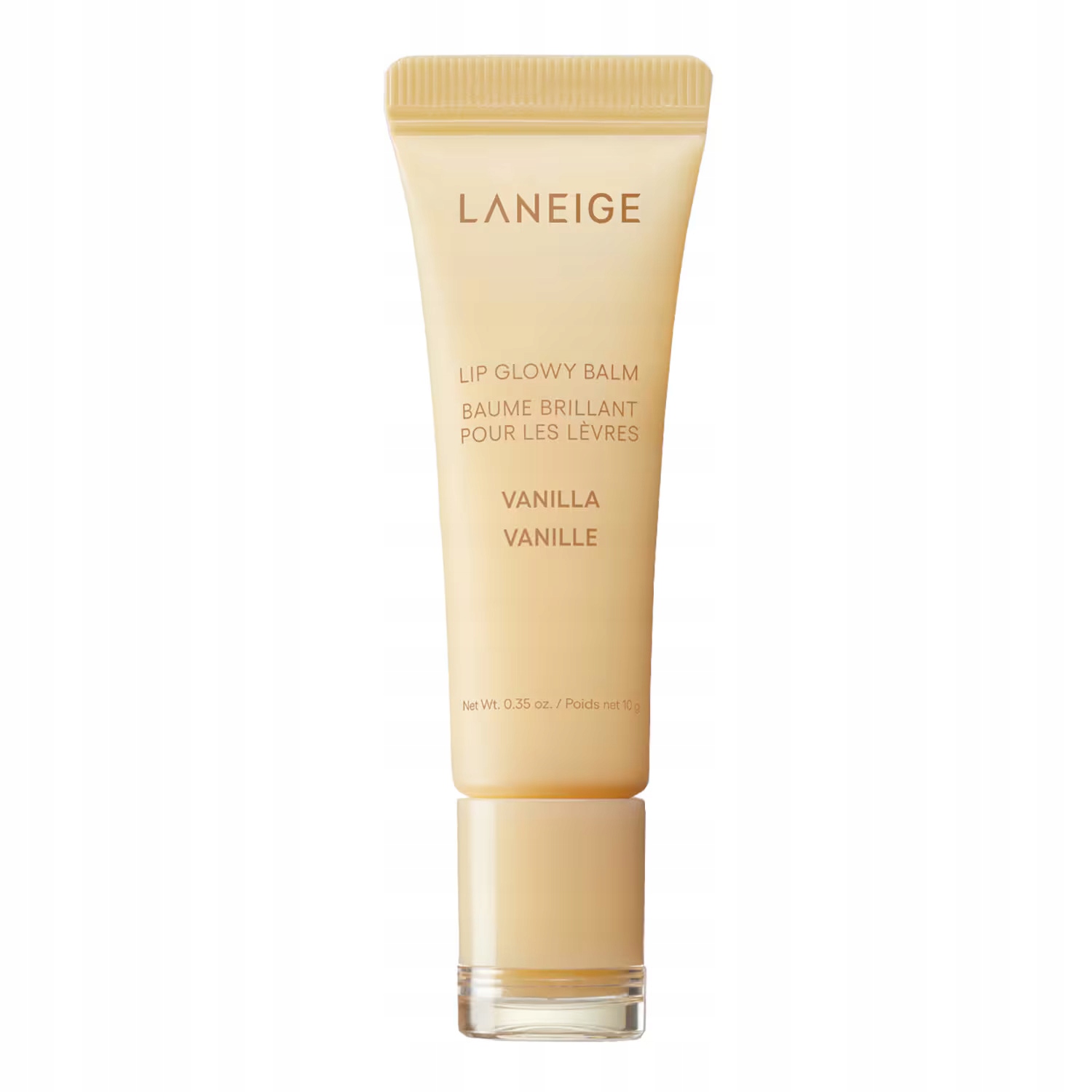 Laneige – Lip Glowy Balm Vanilla – Hydratační balzám na rty – 10 g