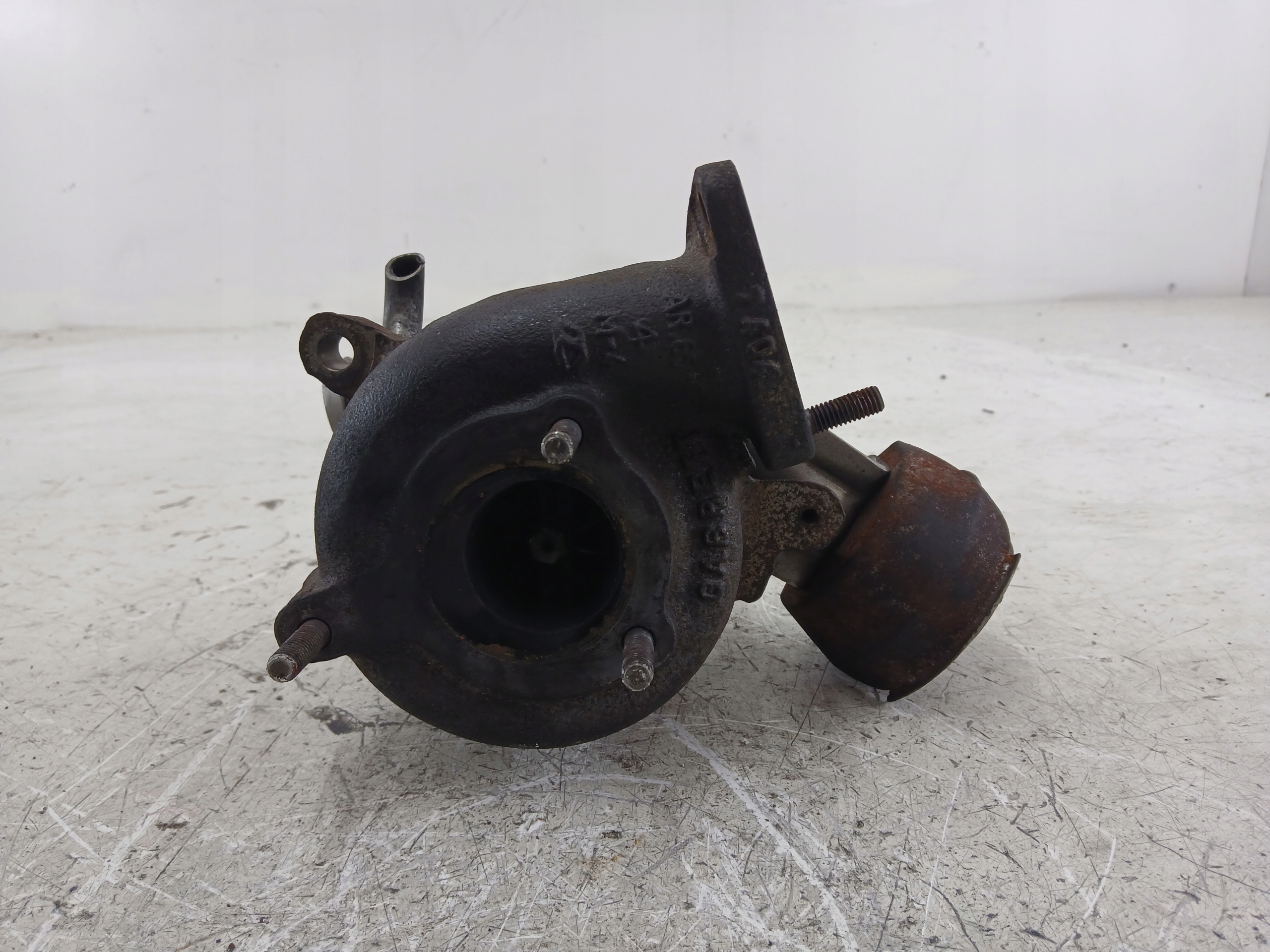 VW GOLF IV LEON e 1.9 TDI turbo TURBINA 038253019A