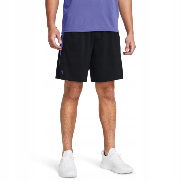 Under Armour Szorty Tech Vent Black L