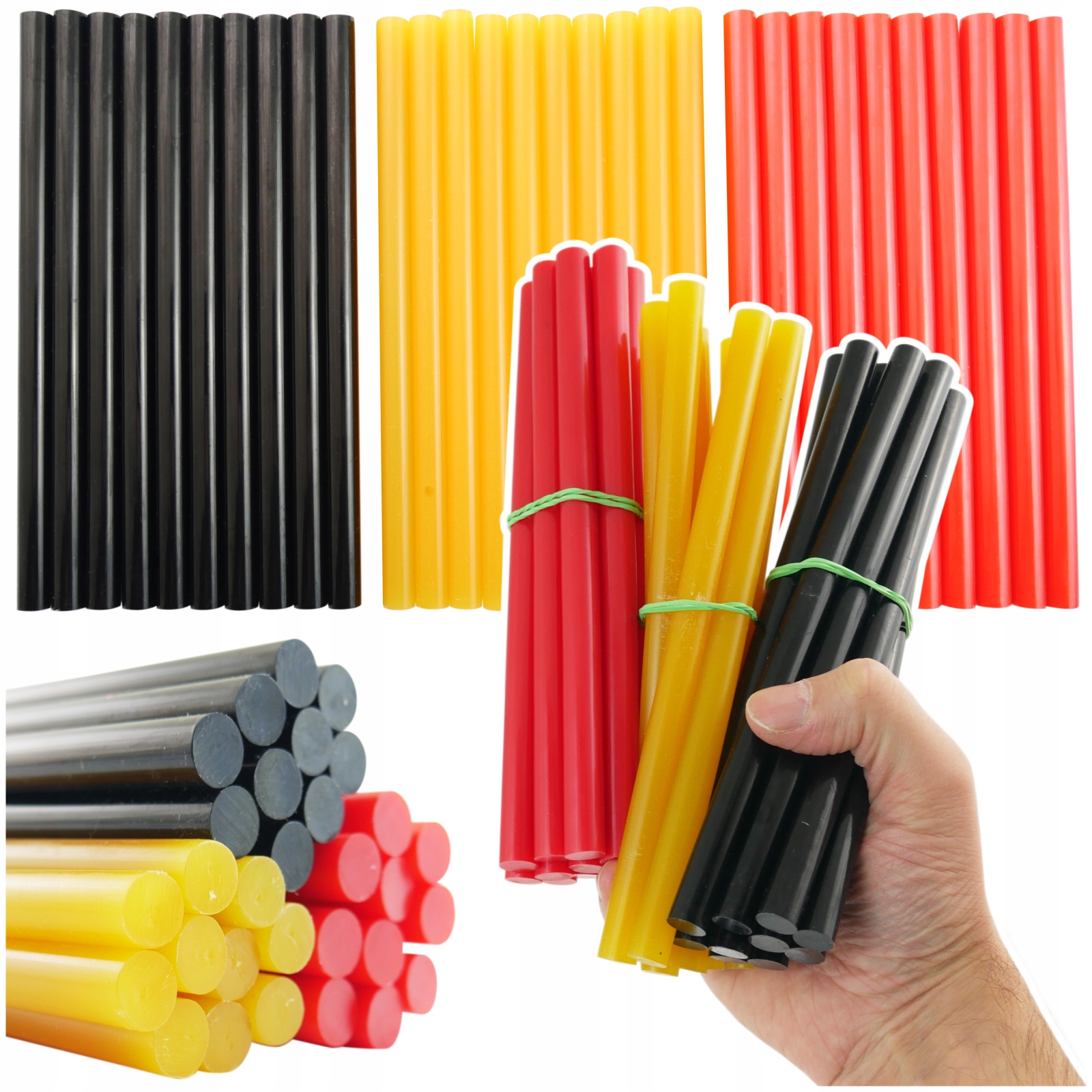 Lepidlo pro horkovzdušnou pistoli Pdr 30sz s vysokou pevností a pružností