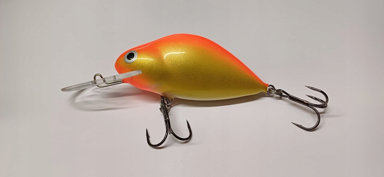 Dorado Lake Deep Runer 7cm 22g Gfr Pływający 4,5-6m