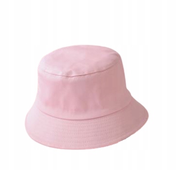 

Kapelusz Bucket Hat Bawełniany * Różne Kolory *
