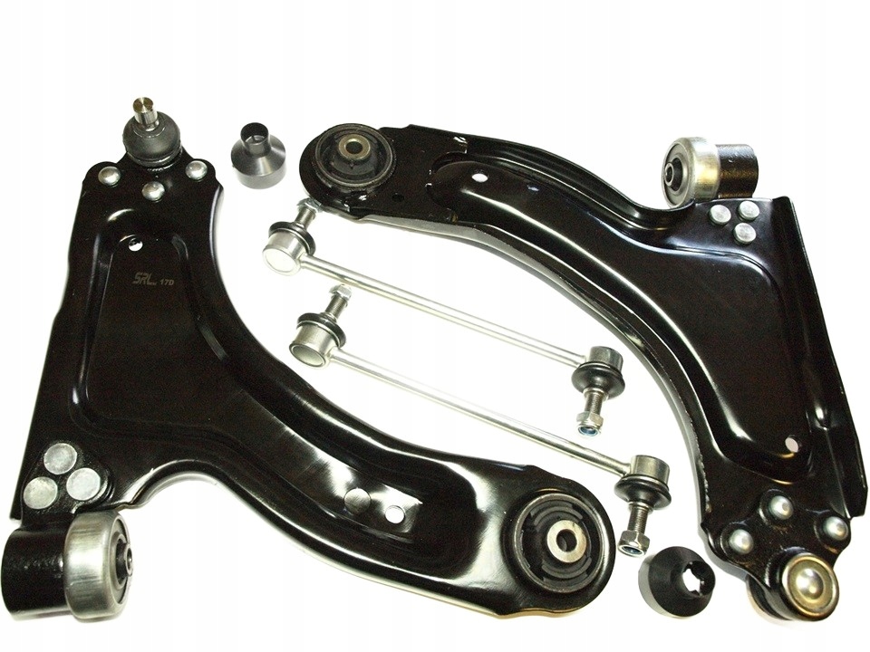 rameno Lp 4ks Opel Corsa C Combo C 00-09