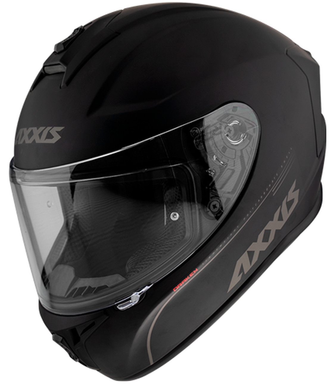 Motocyklová Prilba Axxis Draken S veľkosť XXL