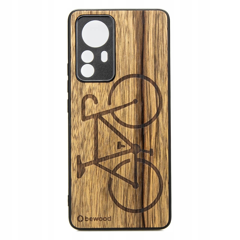 Dřevěné Pouzdro Bewood pro Xiaomi 12T Cyklistika Limba