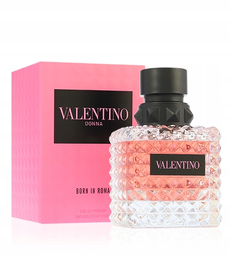 Valentino Donna Born In Roma parfémovaná voda pro ženy 50 ml