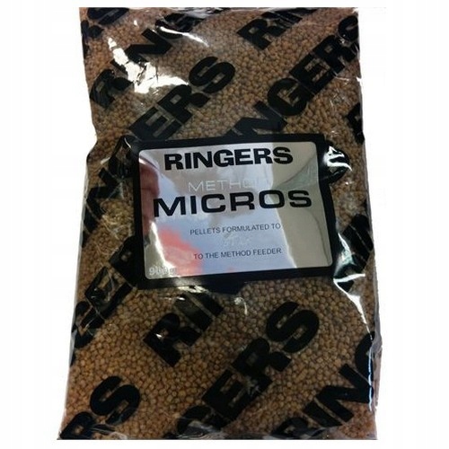 Ringers Method Micros Pellets - pellet