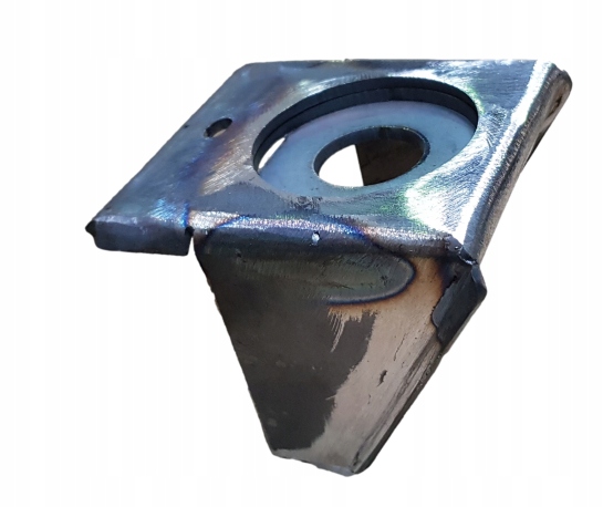 Oprava Rámu Upevnění Karoserie Boudy Suzuki Grand Vitara 1 Držák 4