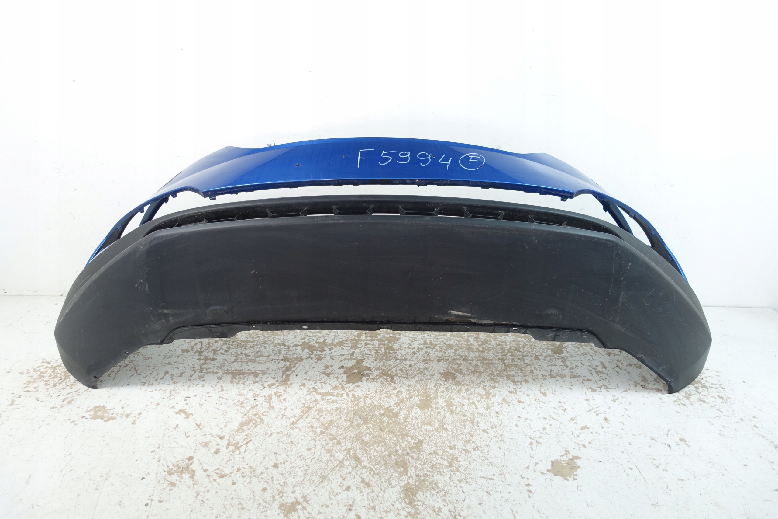 SKODA KAROQ 57A 2017- bumper front front 57A807221