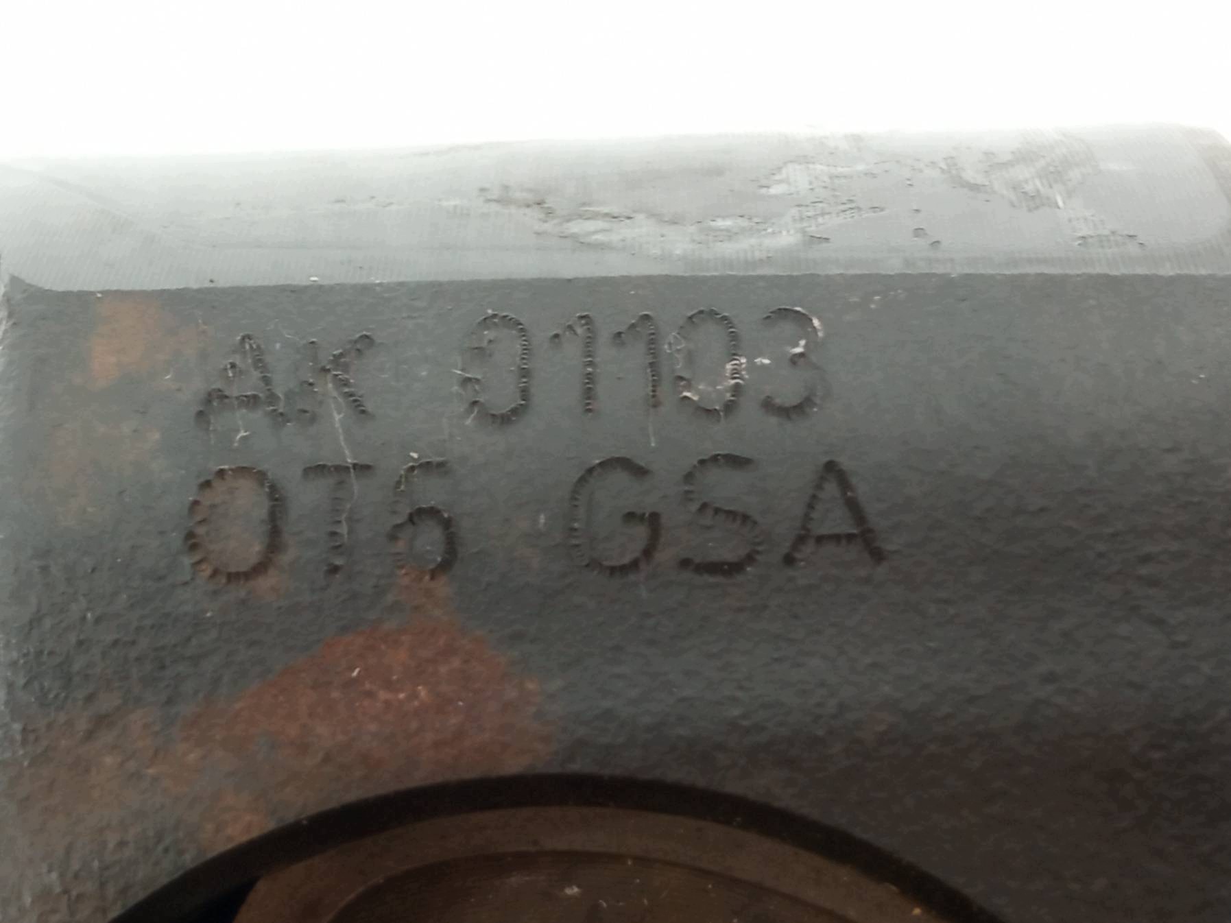 Piston Bielle DAF XF (2012-2016) 106 Euro 6 440 FT