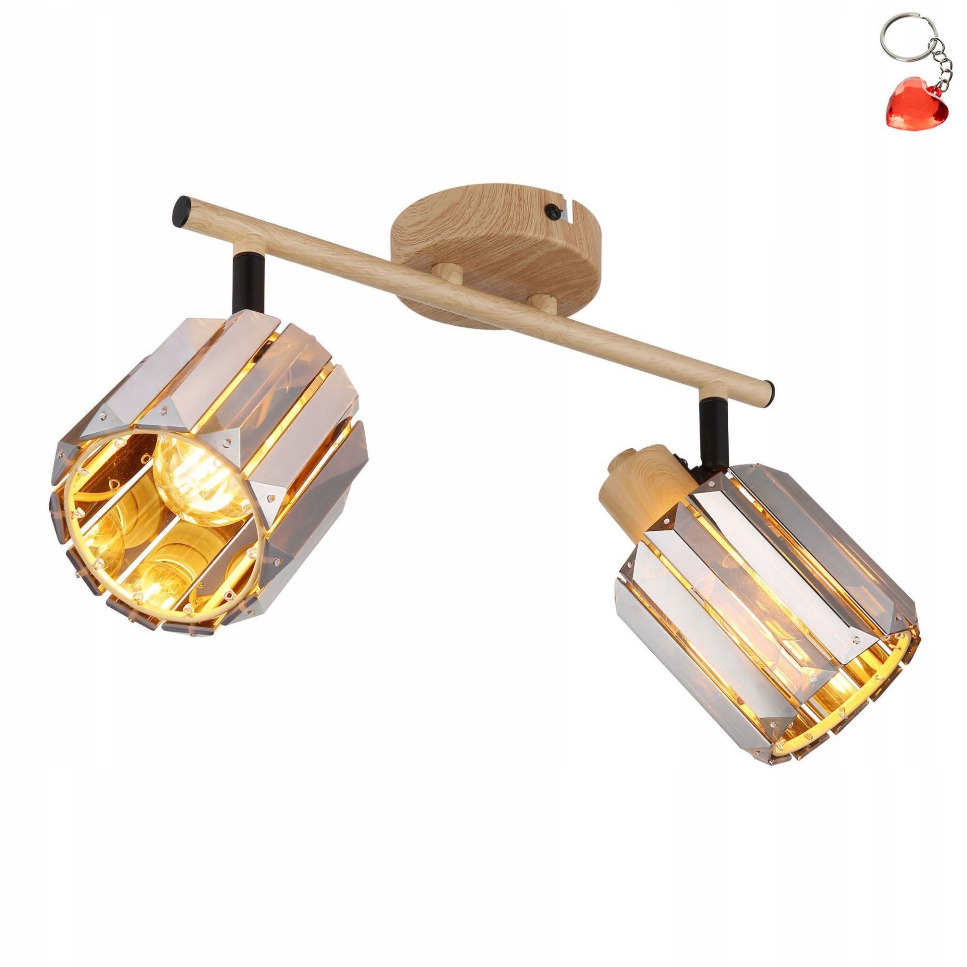 Lampa spot reflektor Run 80040246 Globo