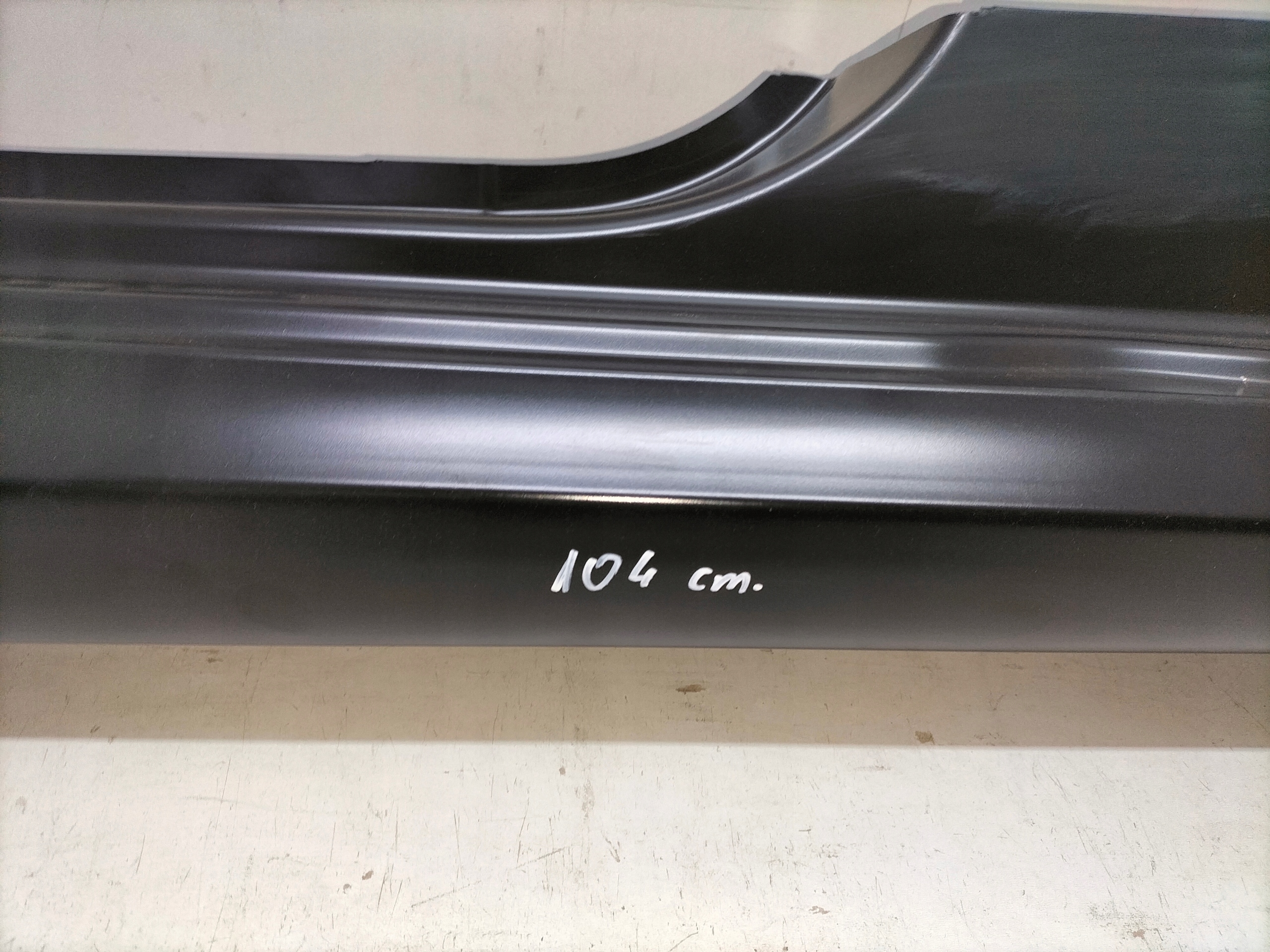 threshold side rear part right SKODA KAMIQ 19