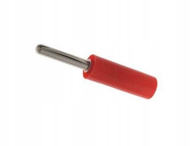 

Wtyk bananowy 25A 4mm 101A