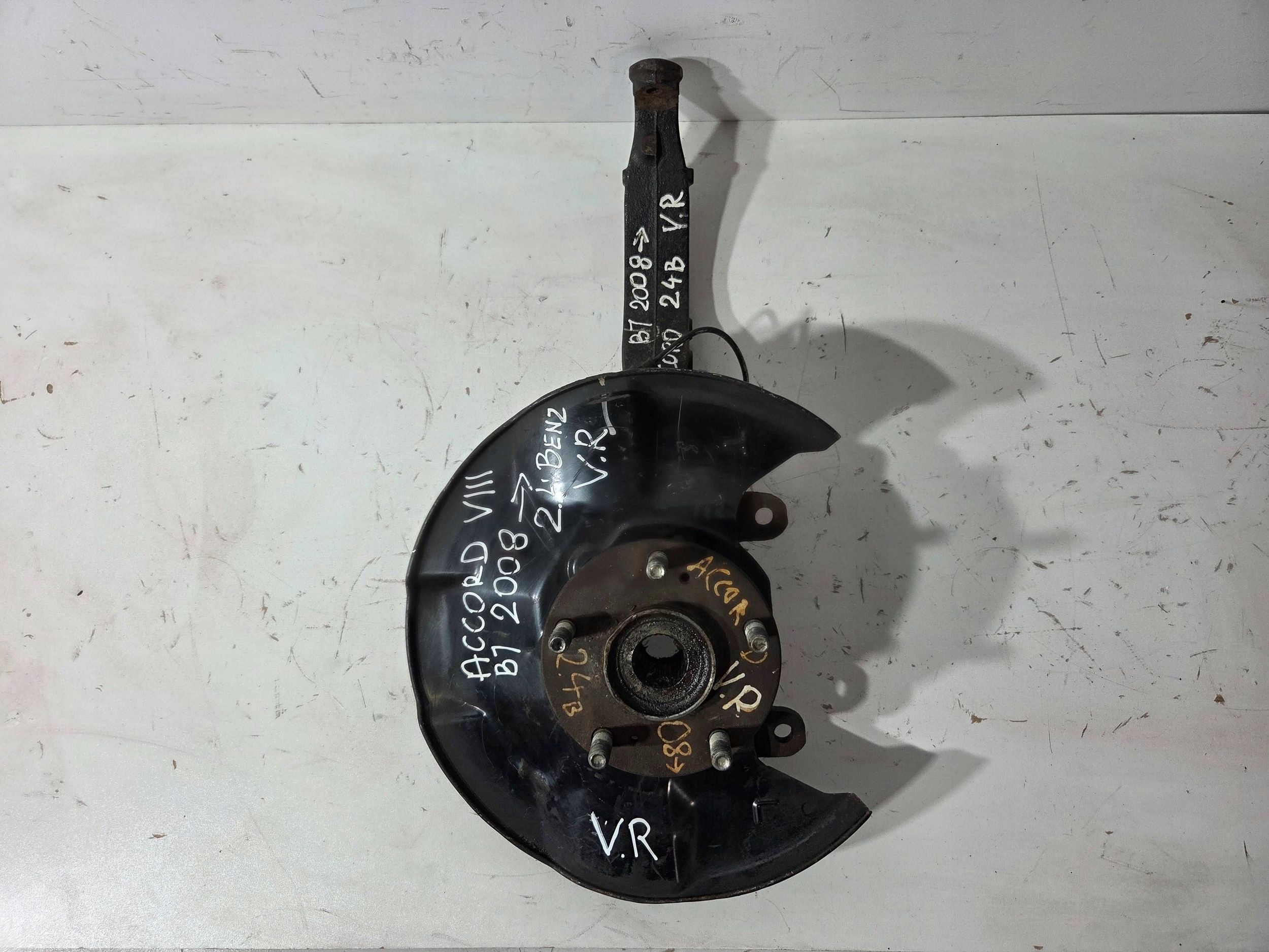 Alfa Romeo Giulia 2WD swing front right 50539742 (A164)