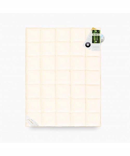 Kołdra DREAM całoroczna (puch 90%) 180 x 200cm AMZ